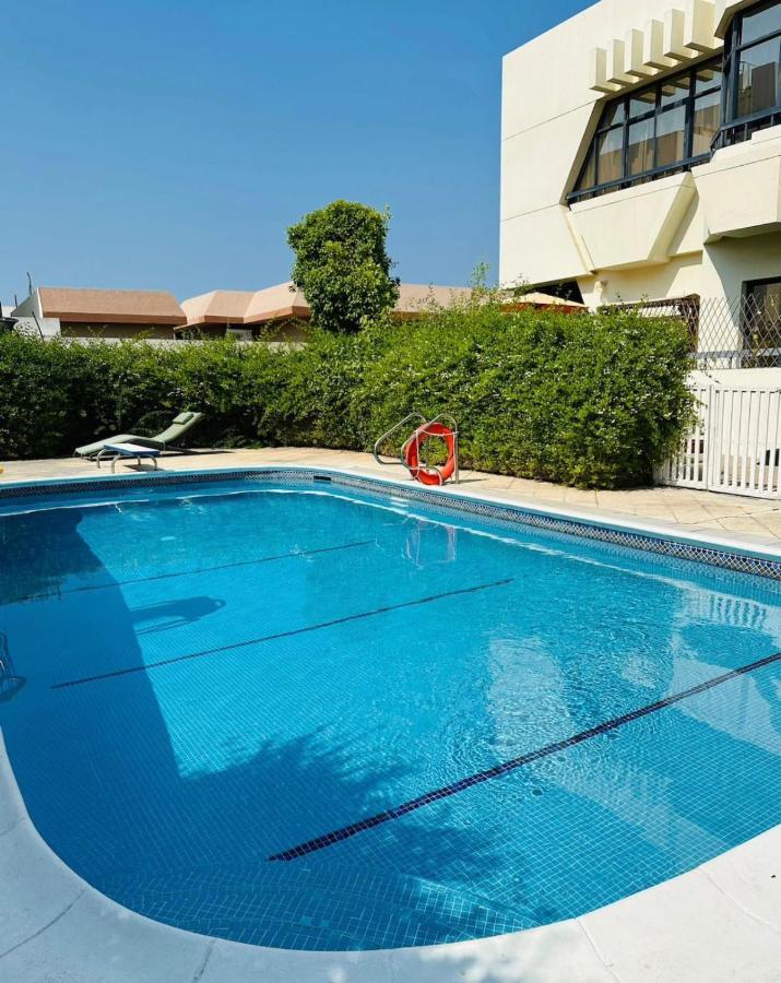 ホテル Casa Soraya ドバイ エクステリア 写真